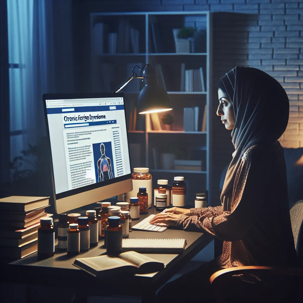 만성피로에 도움을 주는 영양제 선택법