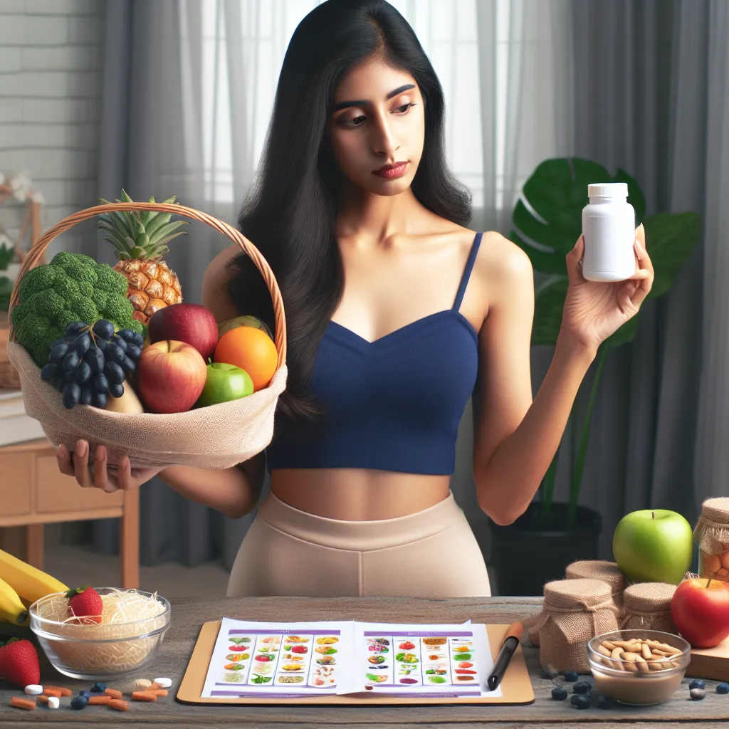 건강식품으로 완성하는 매일의 영양 균형